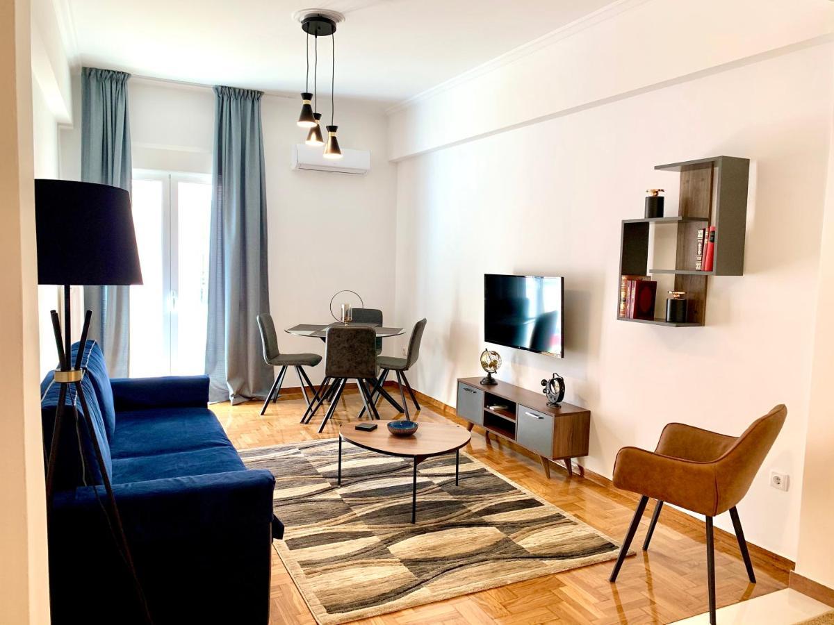 Kallimarmaro 2-Bedroom Apartment Athens Exterior photo