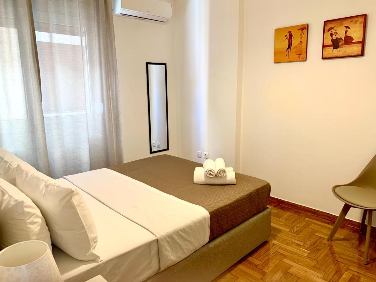Kallimarmaro 2-Bedroom Apartment Athens Exterior photo